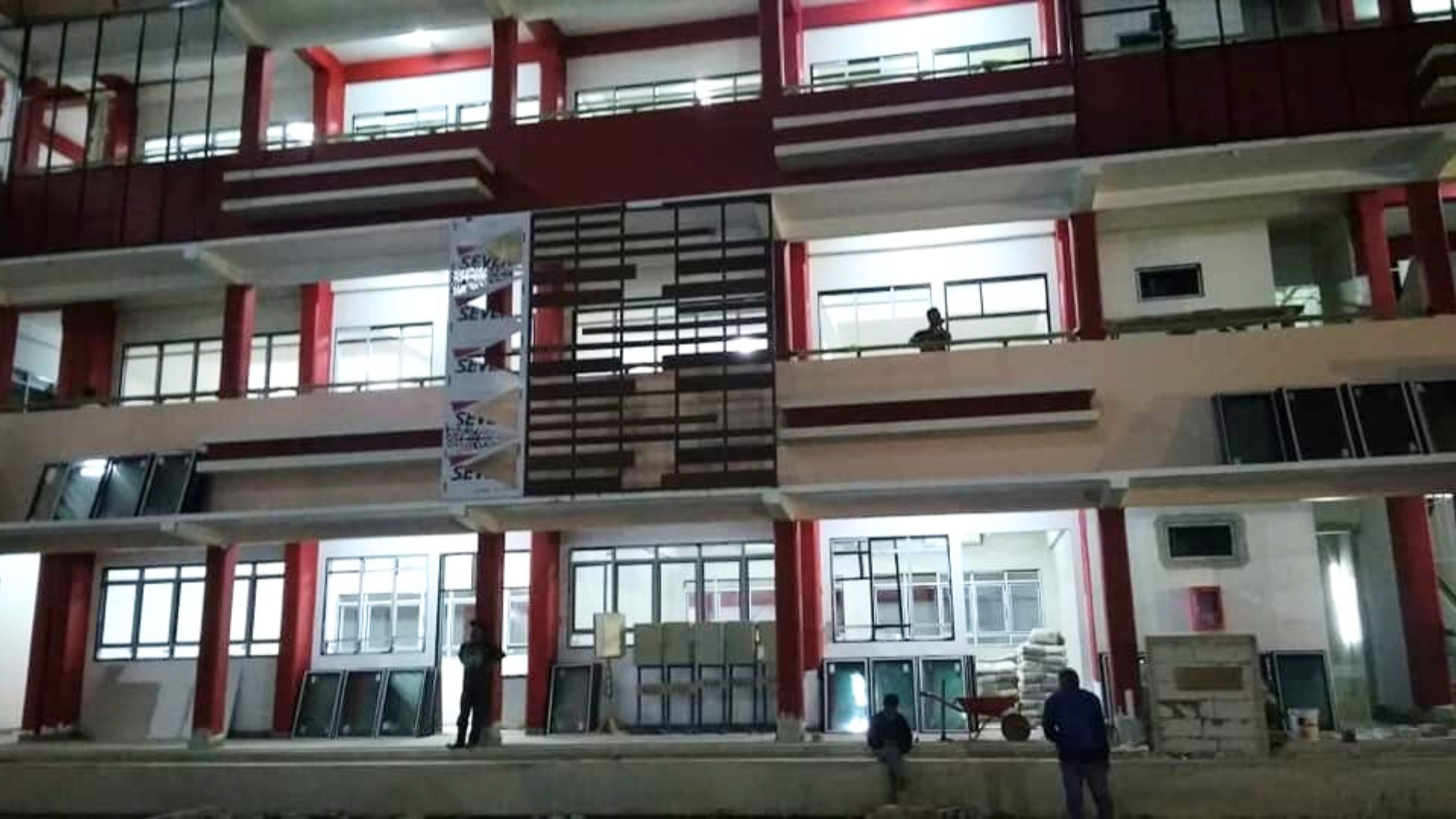 Transformasi Pendidikan melalui Pembangunan oleh PT Surya Giri Konstruksi di SD Negeri Cempaka Baru 07 pada Tahun 2018